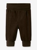 Broek van ribfluweel NBMSASALLE baby jongen NAME IT chocoladebruin