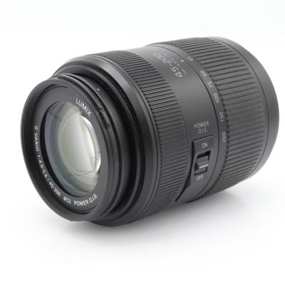 Panasonic Lumix G Vario 45-200mm f/4-5.6 Power OIS II occasion
