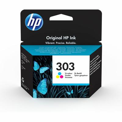 Originele inktcartridge HP S0213508 Multicolour