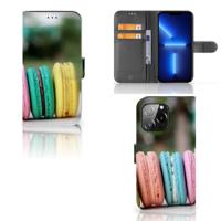 iPhone 13 Pro | Book Cover | Macarons