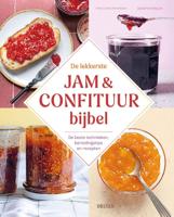 De lekkerste jam & confituur bijbel (Hardback)