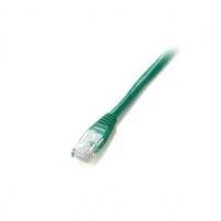 Equip 805444 cat 5e patch cable, rj-45, u/utp (utp) 5,0m, green