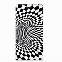 Nokia 3.1 (2018) Stand Case Illusie