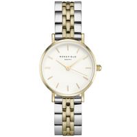 The Small Edit White Steel Silver Gold Duo - thumbnail