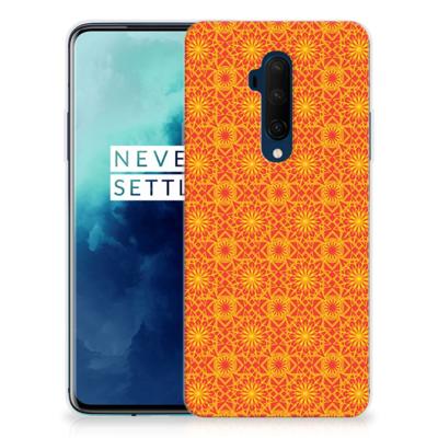 OnePlus 7T Pro | TPU bumper | Batik Oranje