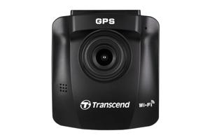Transcend DrivePro 230Q Dashcam met GPS Kijkhoek horizontaal (max.): 130 ° 12 V Accu, Rijstrookassistent, WiFi, Botswaarschuwing, Display