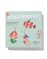 HEMA Strijkkralen sleutelhanger