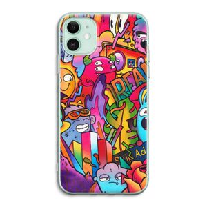 Dreams: iPhone 11 Transparant Hoesje