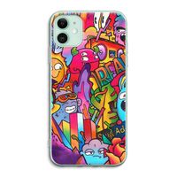 Dreams: iPhone 11 Transparant Hoesje