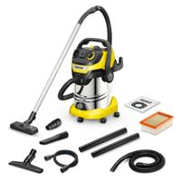 Karcher Nat/droog stofzuiger WD 6 P S V-30/8/22/T Renovation - 1.628-376.0