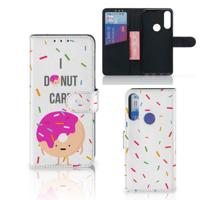 Alcatel 1S 2020 | Book Cover | Donut Roze