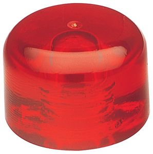 Promat Kunststof hamerkop | hoofd-d. 22 mm | celluloseacetaat rood - 4000811540 4000811540