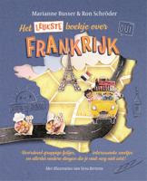 Het leukste boekje over Frankrijk (Hardback)