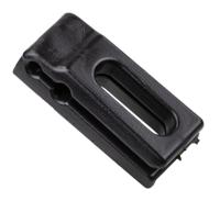 Hesling Anp kettd adapter hesl a scherm agudo/swing pvc zw