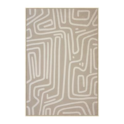 Canvas - Doolhof - 80 x 120 cm