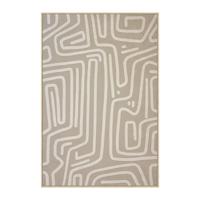 Canvas - Doolhof - 80 x 120 cm