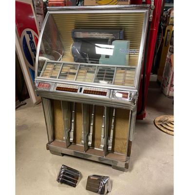 Seeburg HF100R - 1954 - Originel