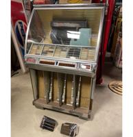 Seeburg HF100R - 1954 - Originel