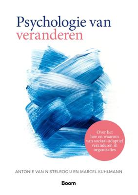 Psychologie van veranderen (Paperback)