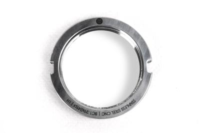 BLB Superpista Lockring - Zilver