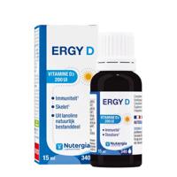 Nutergia Ergy D
