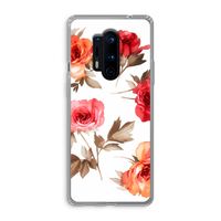 Roosjes: OnePlus 8 Pro Transparant Hoesje