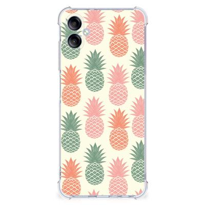 Samsung Galaxy A05 Beschermhoes Ananas Samsung Galaxy A05 Beschermhoes Ananas