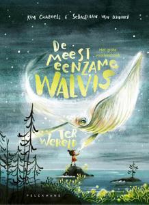 De meest eenzame walvis ter wereld (Hardback)