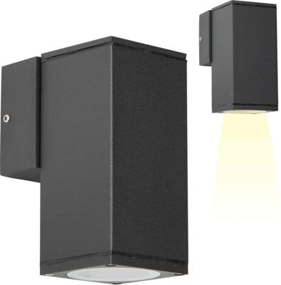 Buitenlamp kelvin down zwart - Ks verlichting
