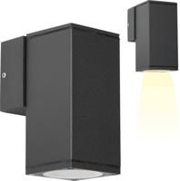 Buitenlamp kelvin down zwart - Ks verlichting Buitenlamp kelvin down zwart - Ks verlichting