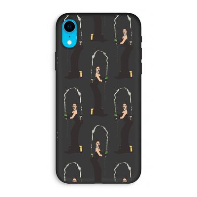Pop Some Kim: iPhone XR Biologisch afbreekbaar hoesje