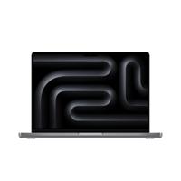 Apple MacBook Pro Laptop 36,1 cm (14.2") Apple M M3 8 GB 1 TB SSD Wi-Fi 6E (802.11ax) macOS Sonoma Grijs - thumbnail