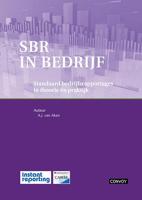 SBR in bedrijf (Hardback)