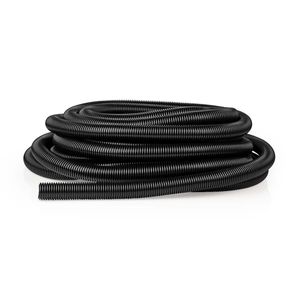 Nedis Stofzuigerslang | 32 mm | 15 m | Kunststof | Zwart | 1 stuks - VCHO11032BK150 - VCHO11032BK150