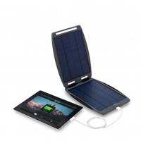 Power Traveller Solargorilla Lader op zonne-energie - thumbnail