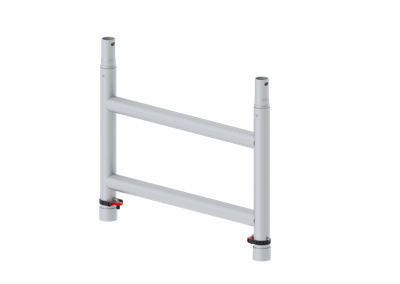 Altrex Opbouwframe - 0.75 m breedte - 2 sporten - MiTOWER - 301205