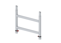 Altrex Opbouwframe - 0.75 m breedte - 2 sporten - MiTOWER - 301205 Altrex Opbouwframe - 0.75 m breedte - 2 sporten - MiTOWER - 301205
