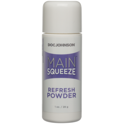 Doc Johnson Refresh Powder - 1 fl oz / 30 ml