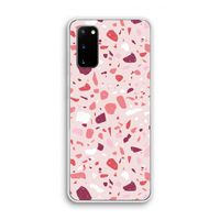 Terrazzo N°15: Samsung Galaxy S20 Transparant Hoesje