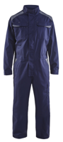 Blåkläder Overall Industrie 60541800 | Marineblauw/Grijs | Maat 60 - 7330509360170
