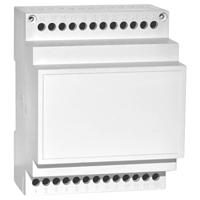 Elbag MR9/CB/GREY DIN-rail-behuizing 157.5 x 58 x 90 ABS 1 stuk(s) - thumbnail