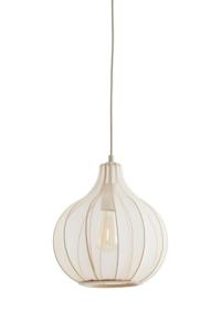 Light & Living Crème hanglampElati Ø 29cm japandi - 2976627