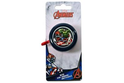 Avengers Bel op kaart