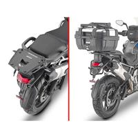 GIVI SRA Topkofferhouder aluminium, Motorspecifieke bagage, SRA6422