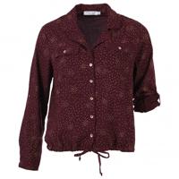 Enjoy - Rood | Dames | Blouse | Rood | XL | regular | Kamst mode