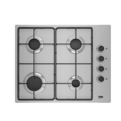 Gaskookplaat BEKO HIGG 64103 SX 60 cm 60 cm