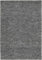 Rezas - Drops - SGY-160860, Dark Grey (Black) - 170x240