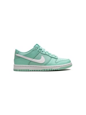 Nike Kids baskets Dunk Low 'Emerald Rise' - Vert