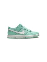 Nike Kids Dunk Low "Emerald Rise" sneakers - Vert - thumbnail