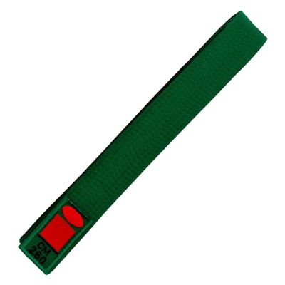 Essimo judo band groen